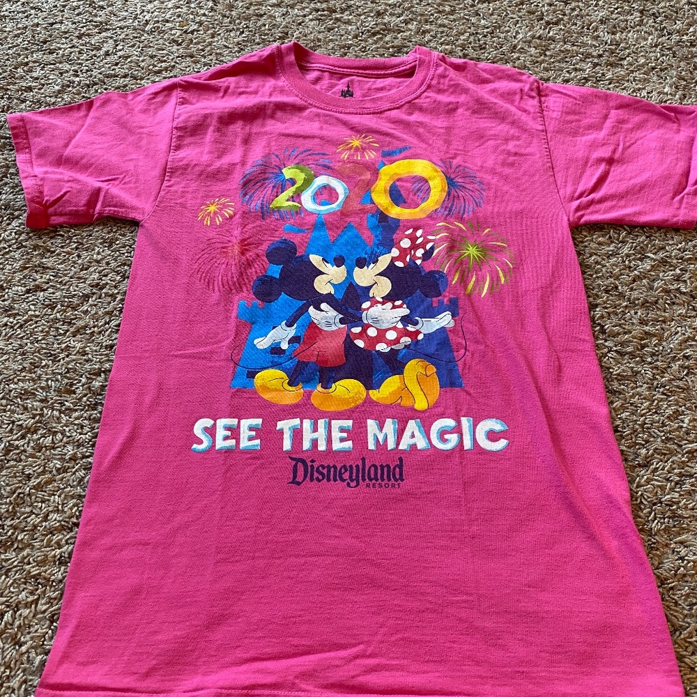 2020 Disneyland  collectors top vintage